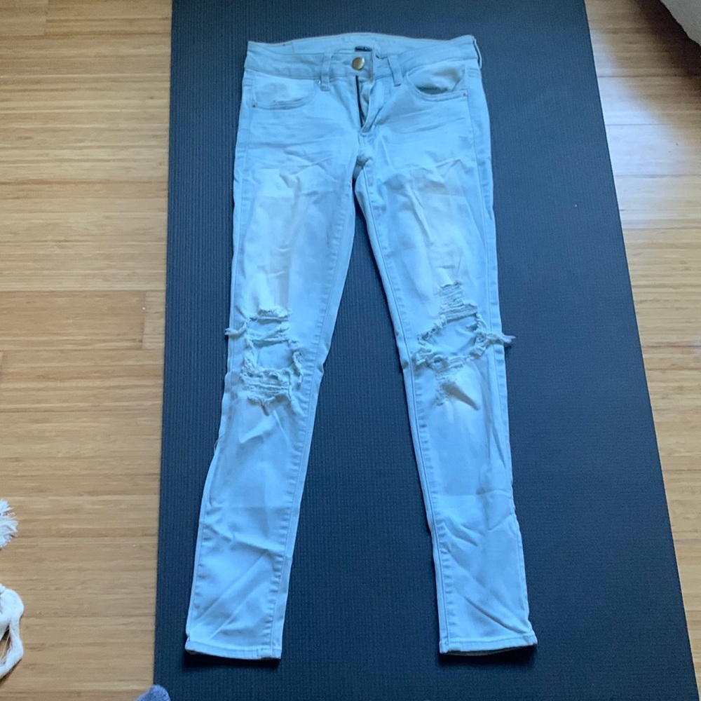 American Eagle next level Jeggings